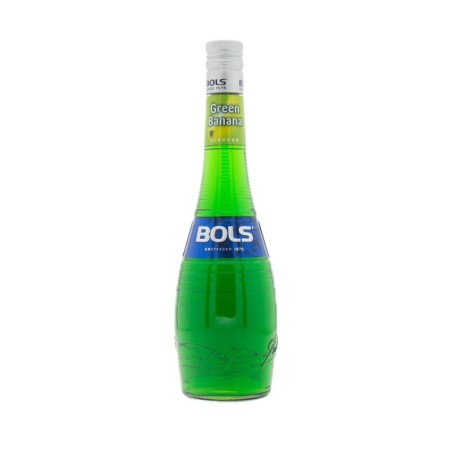 BOLS GREEN BANANA LIKIER 0,7 L 17%