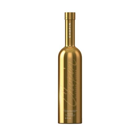 CHOPIN BLENDED ZŁOTY VODKA 0,7L 40%