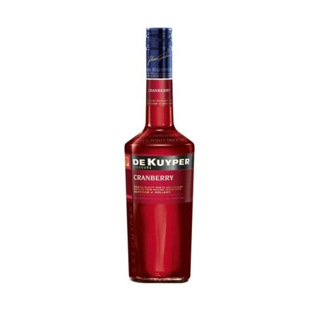 DE KUYPER CRANBERRY LIKIER 0,7L 15%