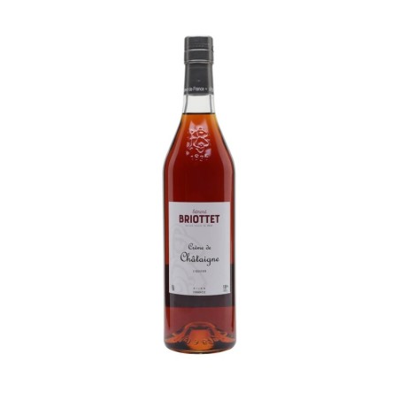 BRIOTTET CREME DE CHATAIGNE LIKIER 0,7L 18%