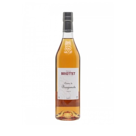 BRIOTTET CREME DE BERGAMOTE LIKIER 0,7L 18% 