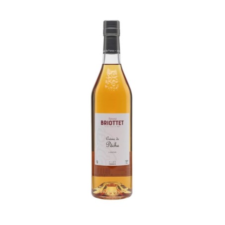 BRIOTTET CREME DE PECHE LIKIER 0,7L 18%