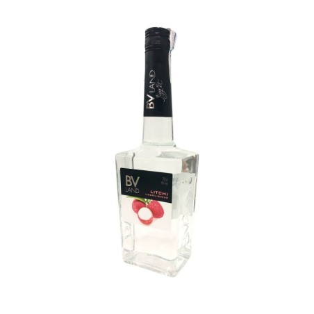 BV LAND LITCHI LIKIER 0,7L 18%