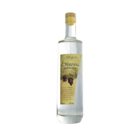 ŚLIWOWICA PODBESKIDZKA WÓDKA 0,5L 72%