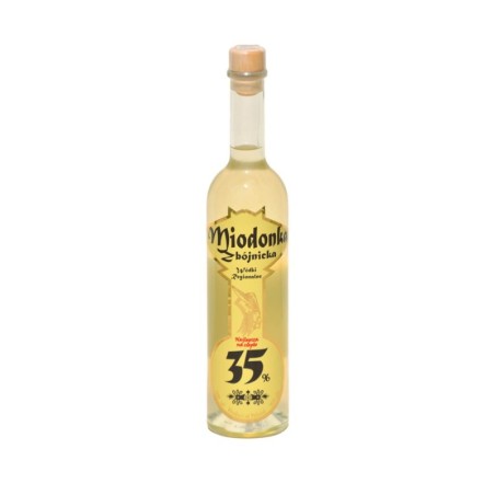 MIODONKA ZBÓJNICKA WÓDKA 0,5L 35%