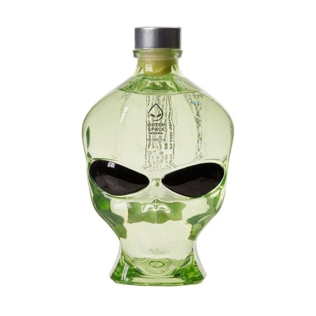 Wódka Outer Space Alien Head 0,7