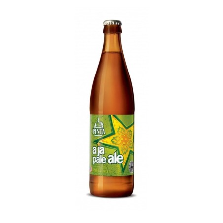 PINTA A JA PALE ALE 0,5L 5%