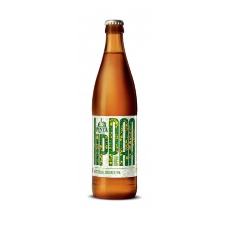 PINTA IIPPAA 0,5L 8,1%