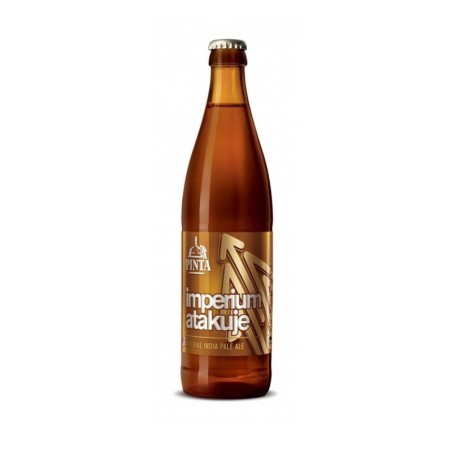 PINTA IMPERIUM ATAKUJE 0,5L 9%