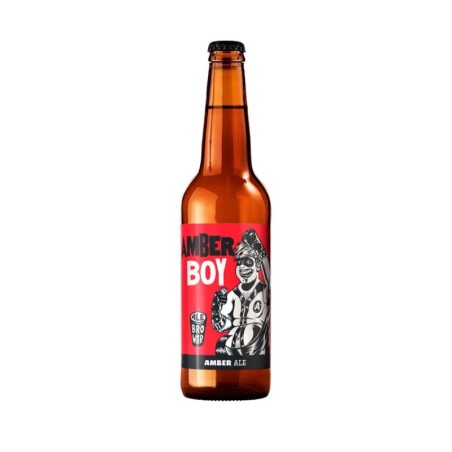 ALEBROWAR AMBER BOY 0,5L 5%