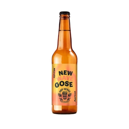 ALEBROWAR NEW WAVE GOSE Z MORELĄ 0,5L 4,7%