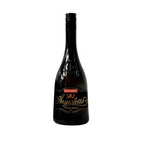 LUXARDO ANGIOLETTO HAZELNUT LIKIER 0,7L 24%