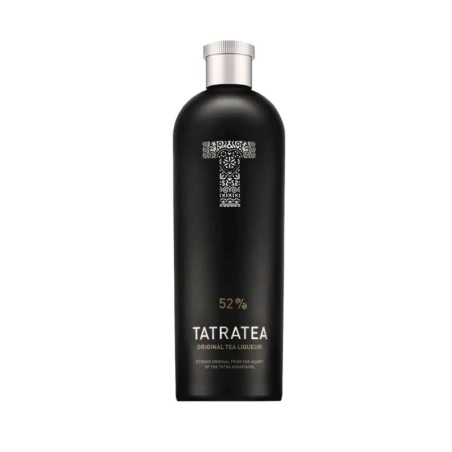 TATRATEA ORIGINAL TEA LIQUEUR 0,7L 52%