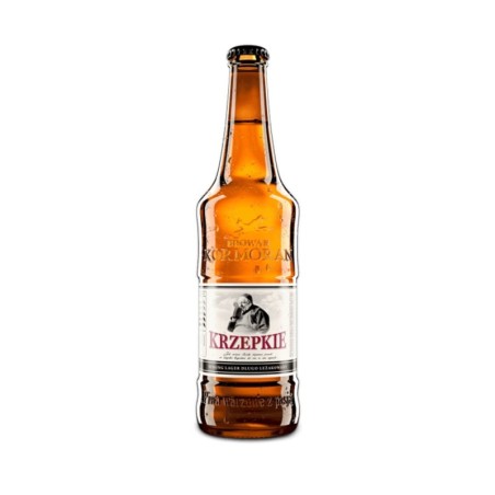 KORMORAN KRZEPKIE 0,5L 7,4%