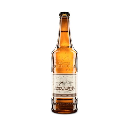 KORMORAN ORKISZOWE 0,5L 5,1%