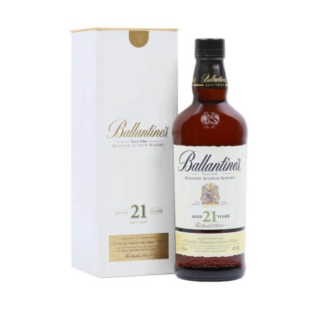 BALLANTINE'S 21YO WHISKY 0,7L 40%