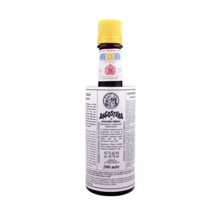 ANGOSTURA AROMATIC BITTERS 0,2L 44,7%