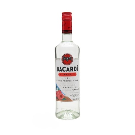 BACARDI RAZZ RUM 0,7L 32%