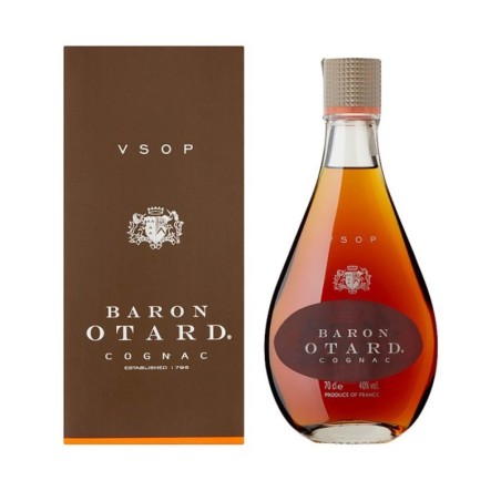 KONIAK BARON OTARD VSOP 0,7L 40% 