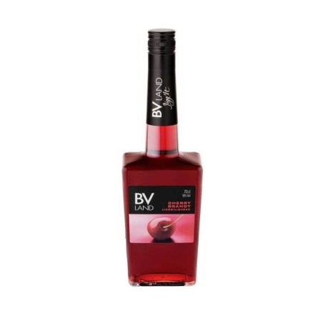 BV LAND CHERRY BRANDY LIKIER 0,7L 18%