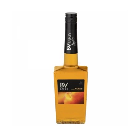BV LAND PEACH LIKIER 0,7L 18%