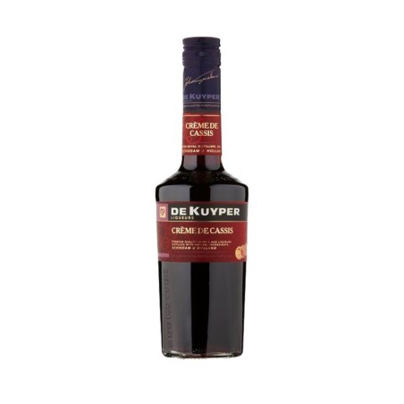 DE KUYPER CREME DE CASSIS 0,7L 15%