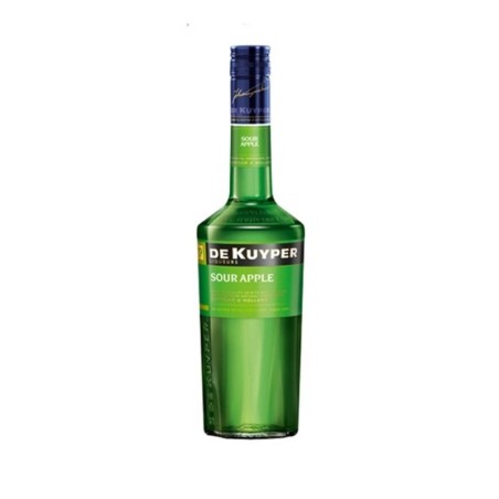 DE KUYPER SOUR APPLE LIKIER 0,7L 15%