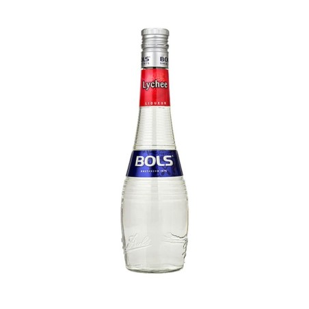 BOLS LYCHEE LIKIER 0,7L 17% 