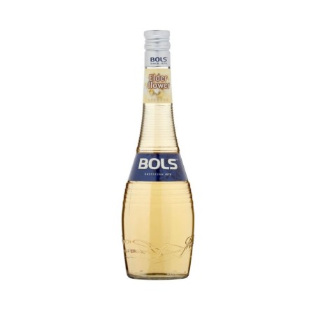 BOLS ELDERFLOWER 0,7L 17% 