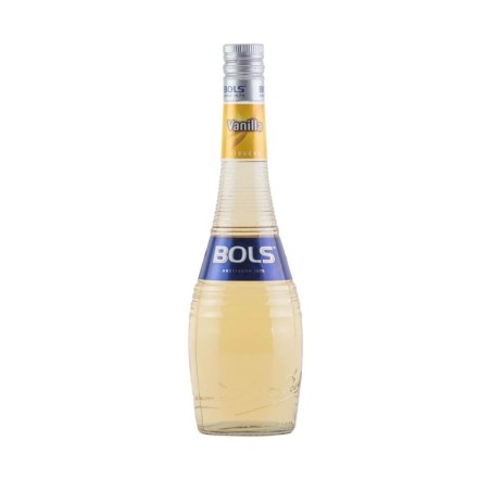 BOLS VANILLA LIKIER 0,7L 24% 