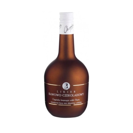 CHOPIN LIKIER KAWOWO - CZEKOLADOWY 0,5L 18%