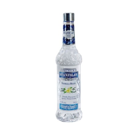 STANISLAV VANILLA VODKA 0,7L 37,5%