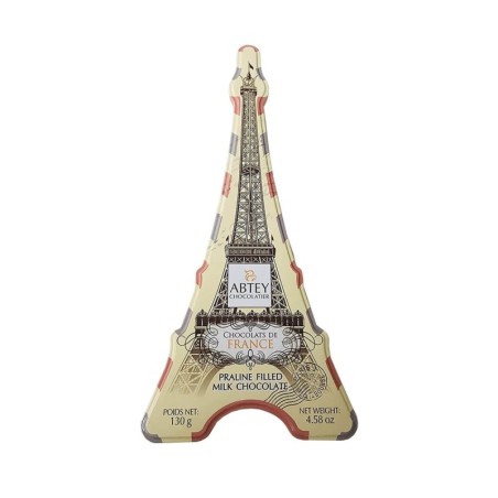 EIFFEL TOWER PRALINY CZEKOLADOWE 130G