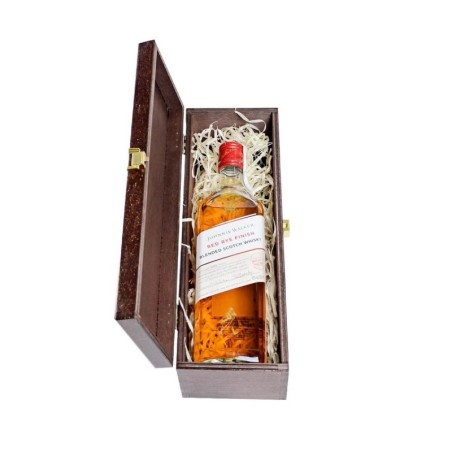 JOHNNIE WALKER BLENDERS' BATCH RYE FINISH 0,7L 40% W SKRZYNCE DREWNIANEJ