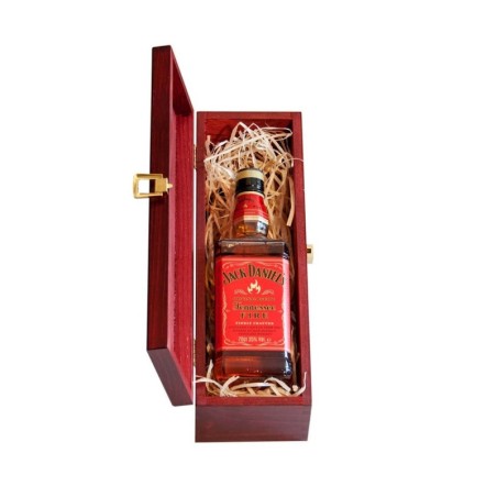 JACK DANIEL\'S FIRE WHISKY 0,7L 35% - Sklep online - forfiterexclusive.pl