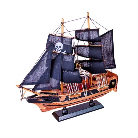STATEK PIRACKI BRANDY 0,1L 40%