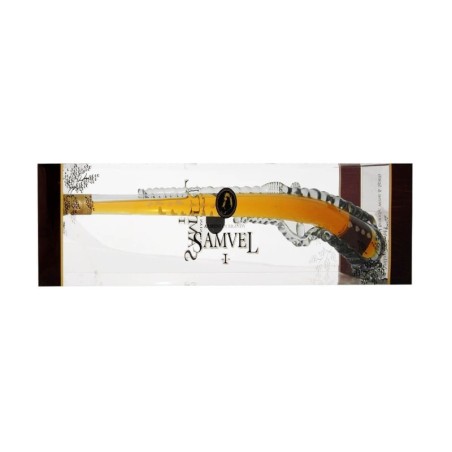 PISTOLET 10YO BRANDY 0,2L 40%