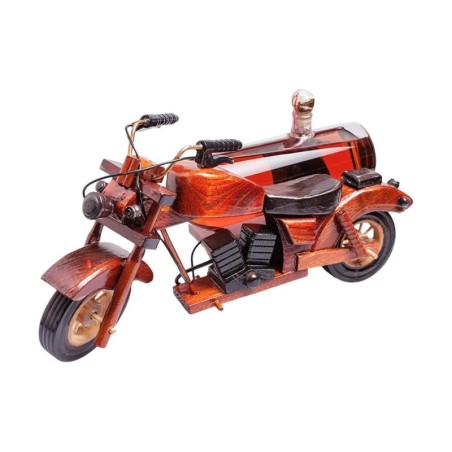 MOTOCYKL + WÓZEK BOCZNY BRANDY 0,35L 40%