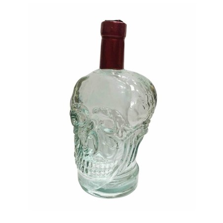 CZASZKA WÓDKA GORILOCHKA 0,5L 40%
