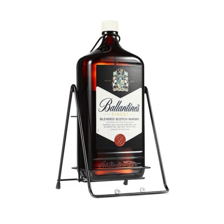 BALLANTINE'S FINEST WHISKY 4,5L 40% + HUŚTAWKA KOŁYSKA
