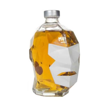 MUCHA INVICTO ANEJO TEQUILA 0,7L 40%