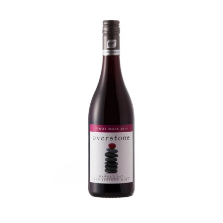 OVERSTONE PINOT NOIR 0,75L 12%
