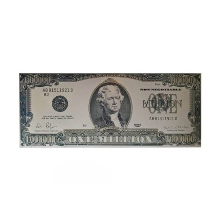 DOLAR BANKNOT CZEKOLADKI W KOPERCIE 60G