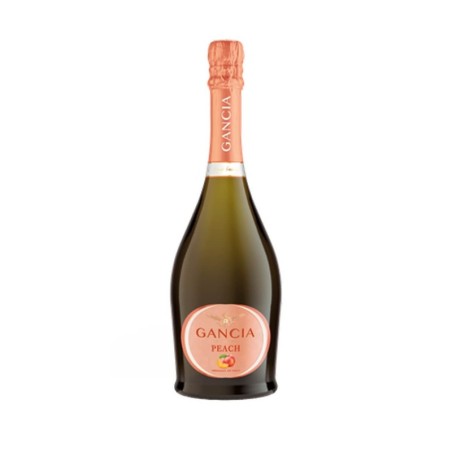 GANCIA FRUITY PEACH 0,75L 7%