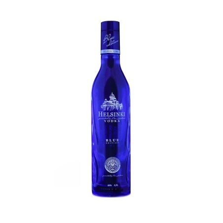 HELSINKI BLUE EDITION VODKA 0,5L 40%