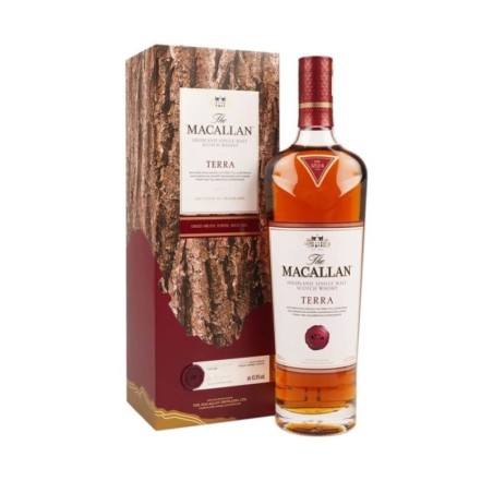 MACALLAN TERRA WHISKY 0,7L 43,8%