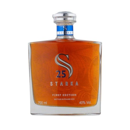 STARKA 25 FIRST EDITION WÓDKA 0,7L 40%