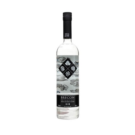BRECON BOTANICALS GIN 0,7L 43%