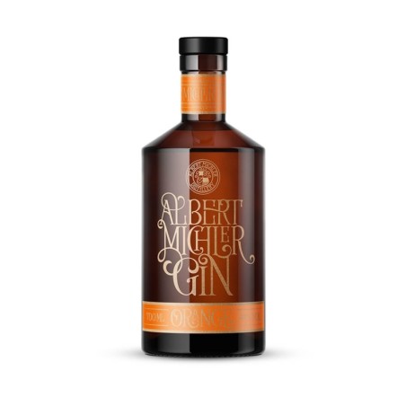 ALBERT MICHLER ORANGE GIN 0,7L 44%