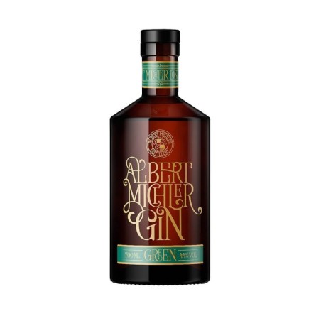 ALBERT MICHLER GREEN GIN 0,7L 44%